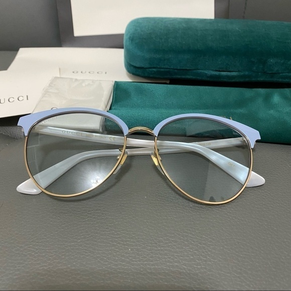 NEW authentic Gucci clubmaster sunglasses - Picture 5 of 11